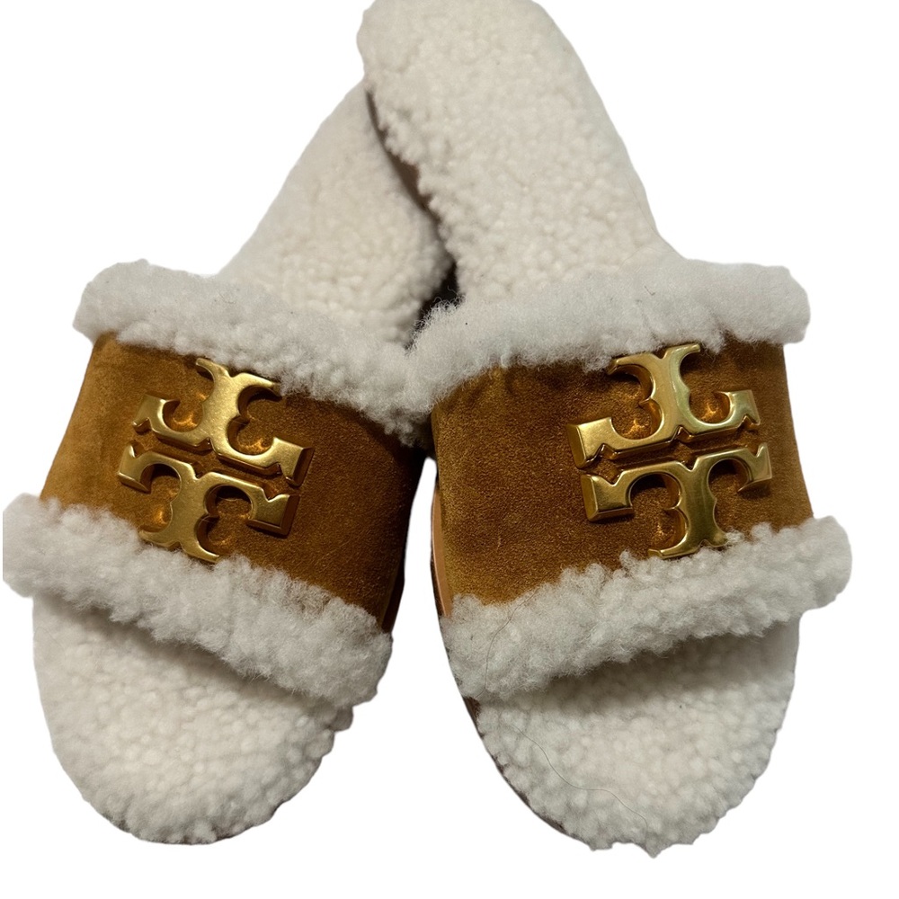 NEW TORY BURCH SLIDES